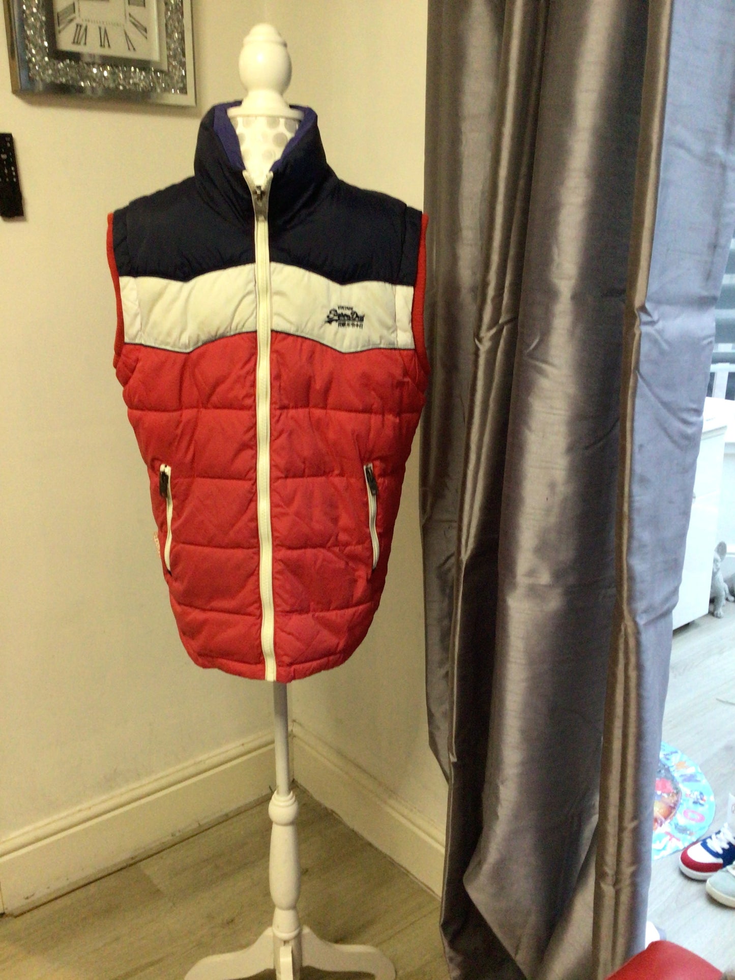 Superdry gilet