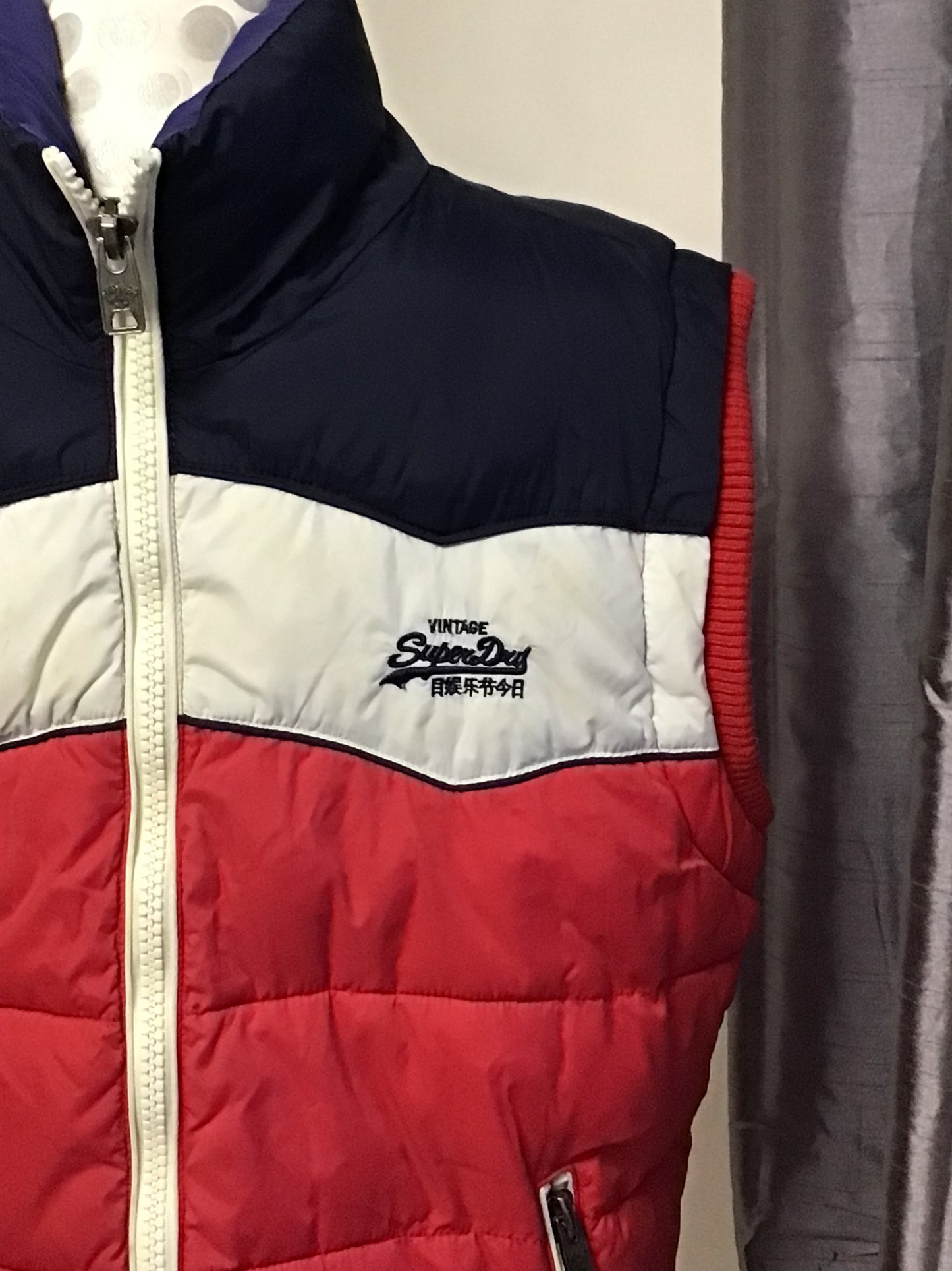 Superdry gilet