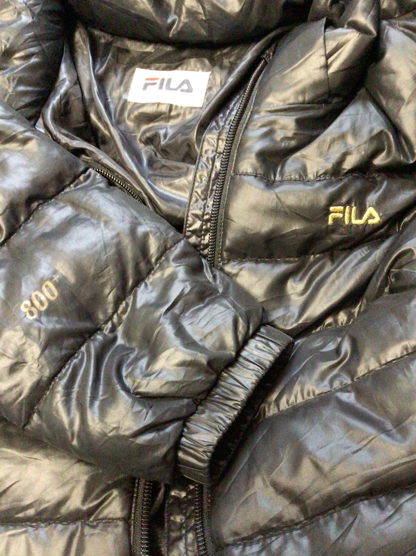 FILA puffer jacket