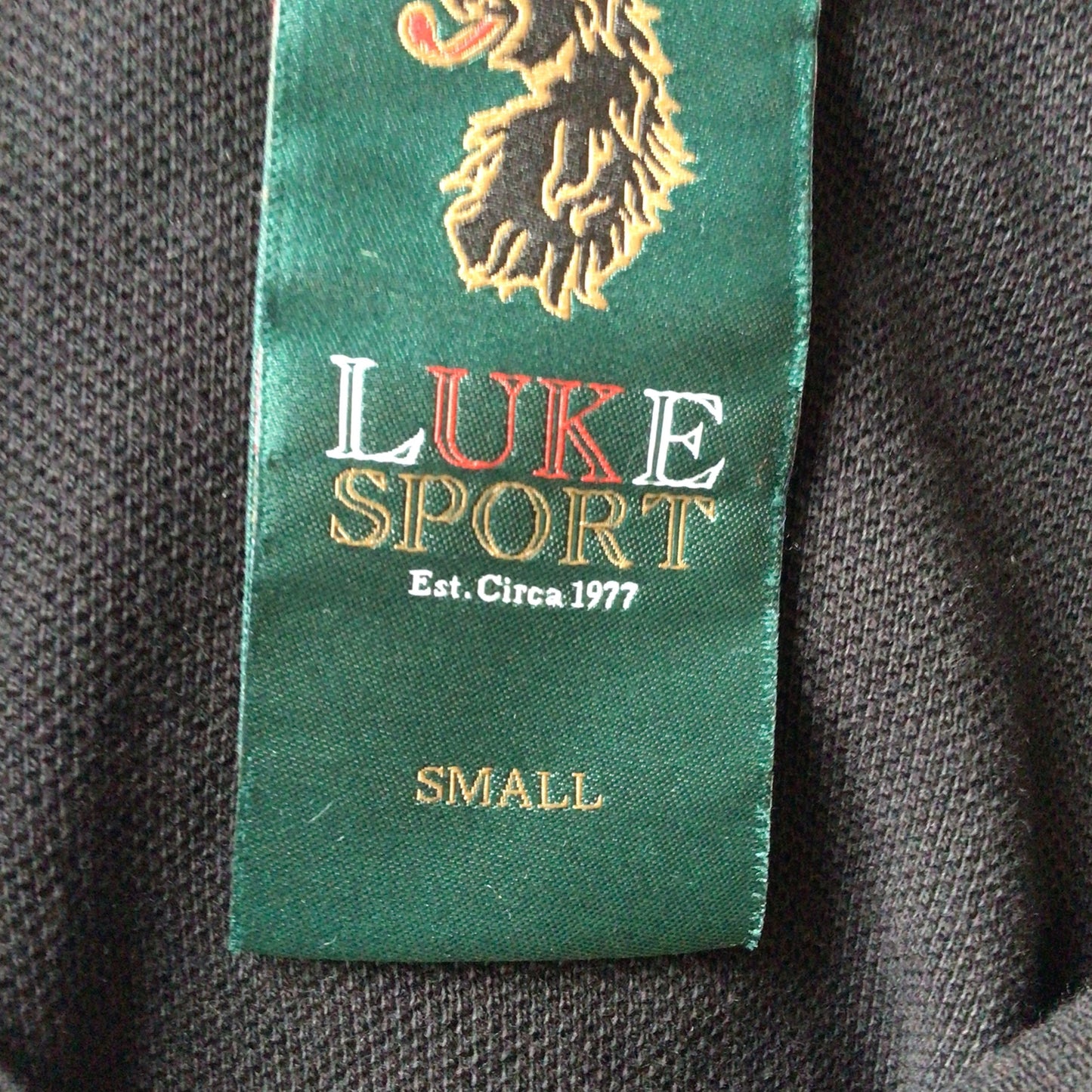 Luke polo shirt