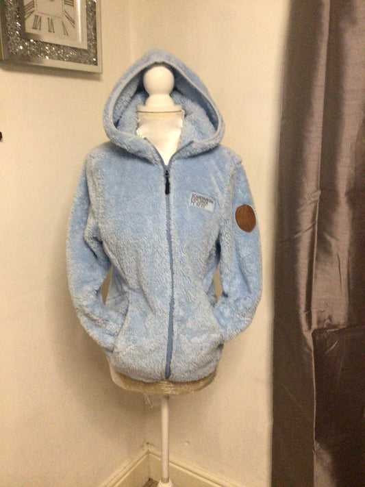 Fleece hoodie