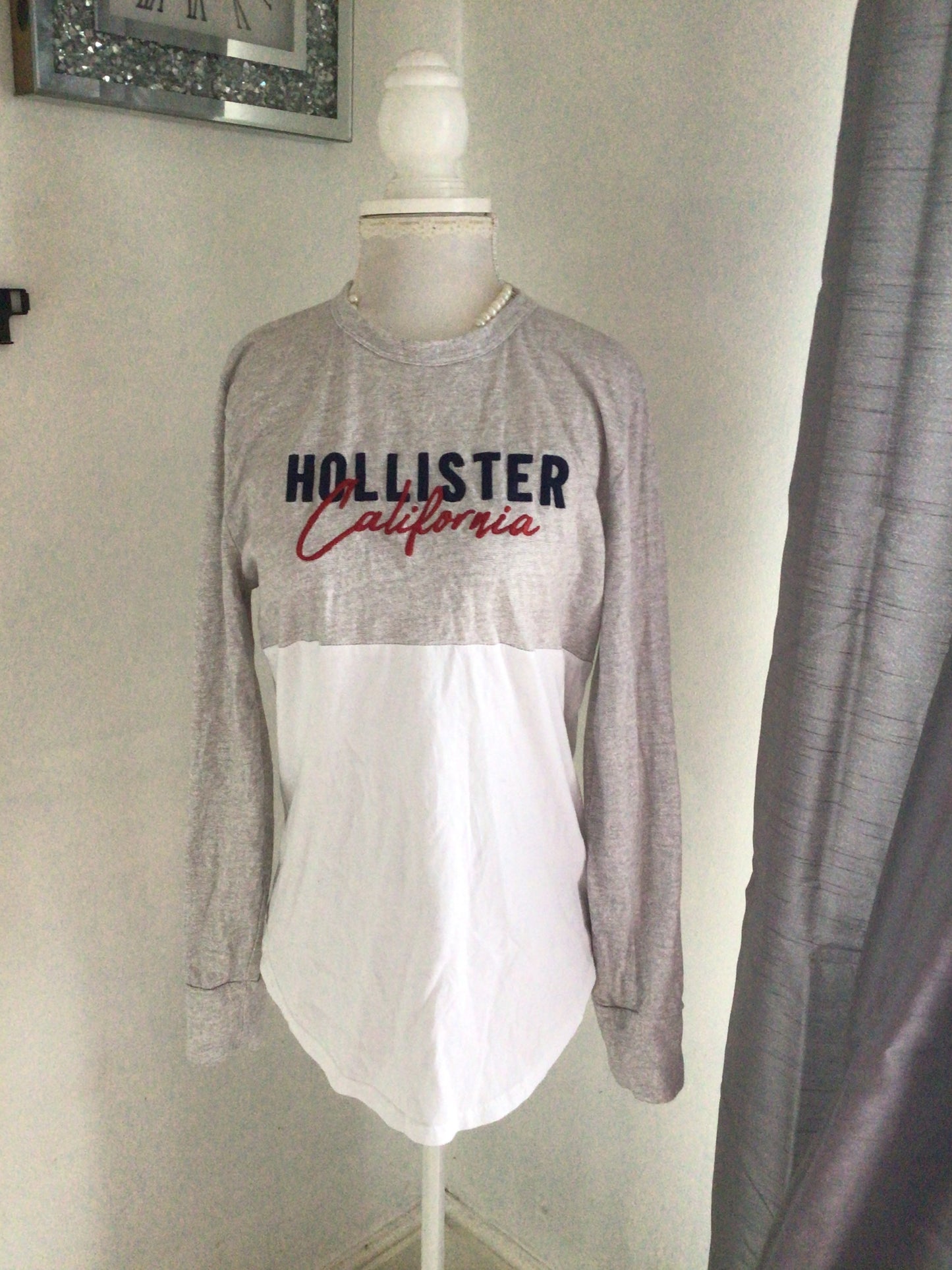 Long sleeve tee