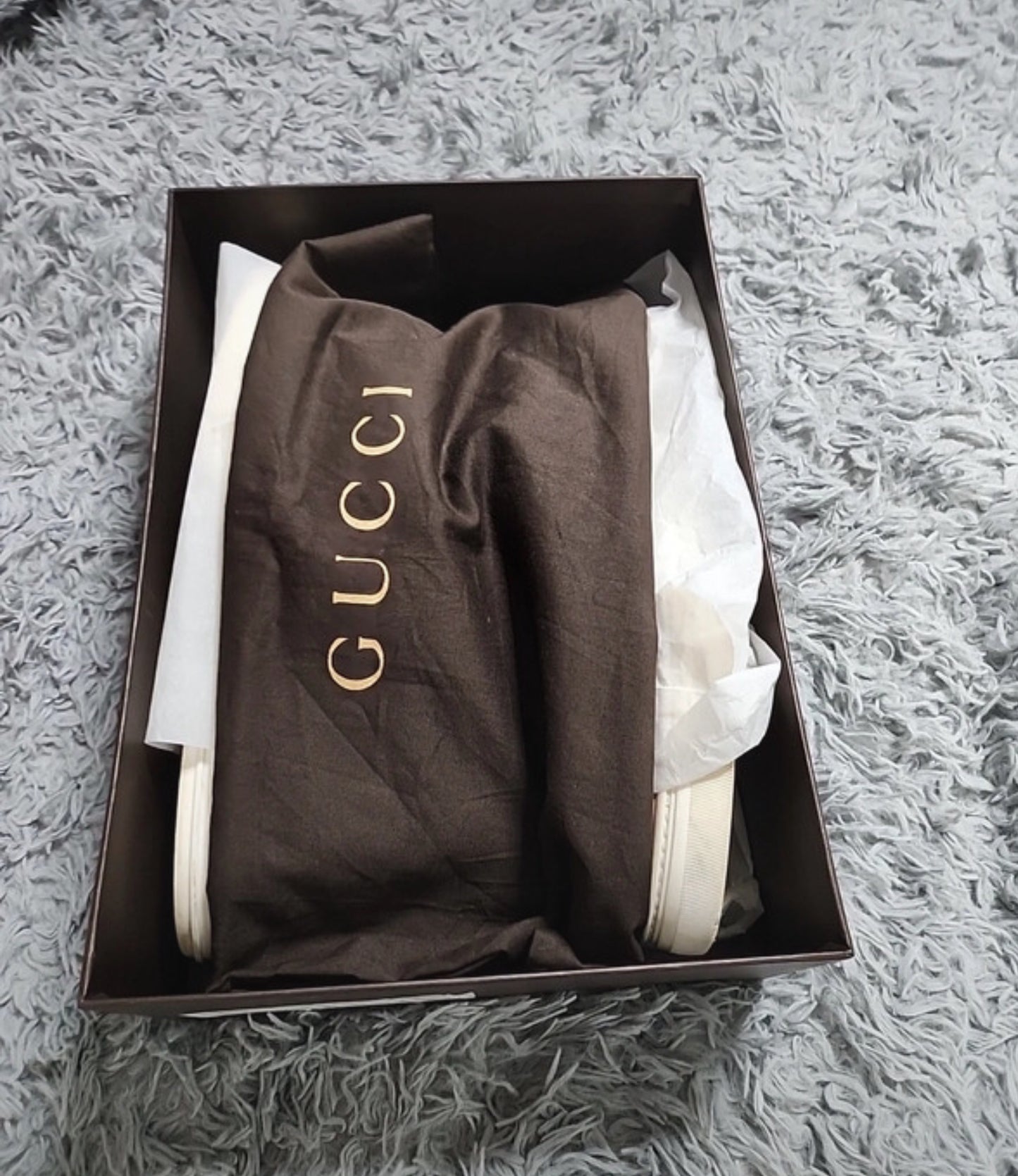 Gucci trainers