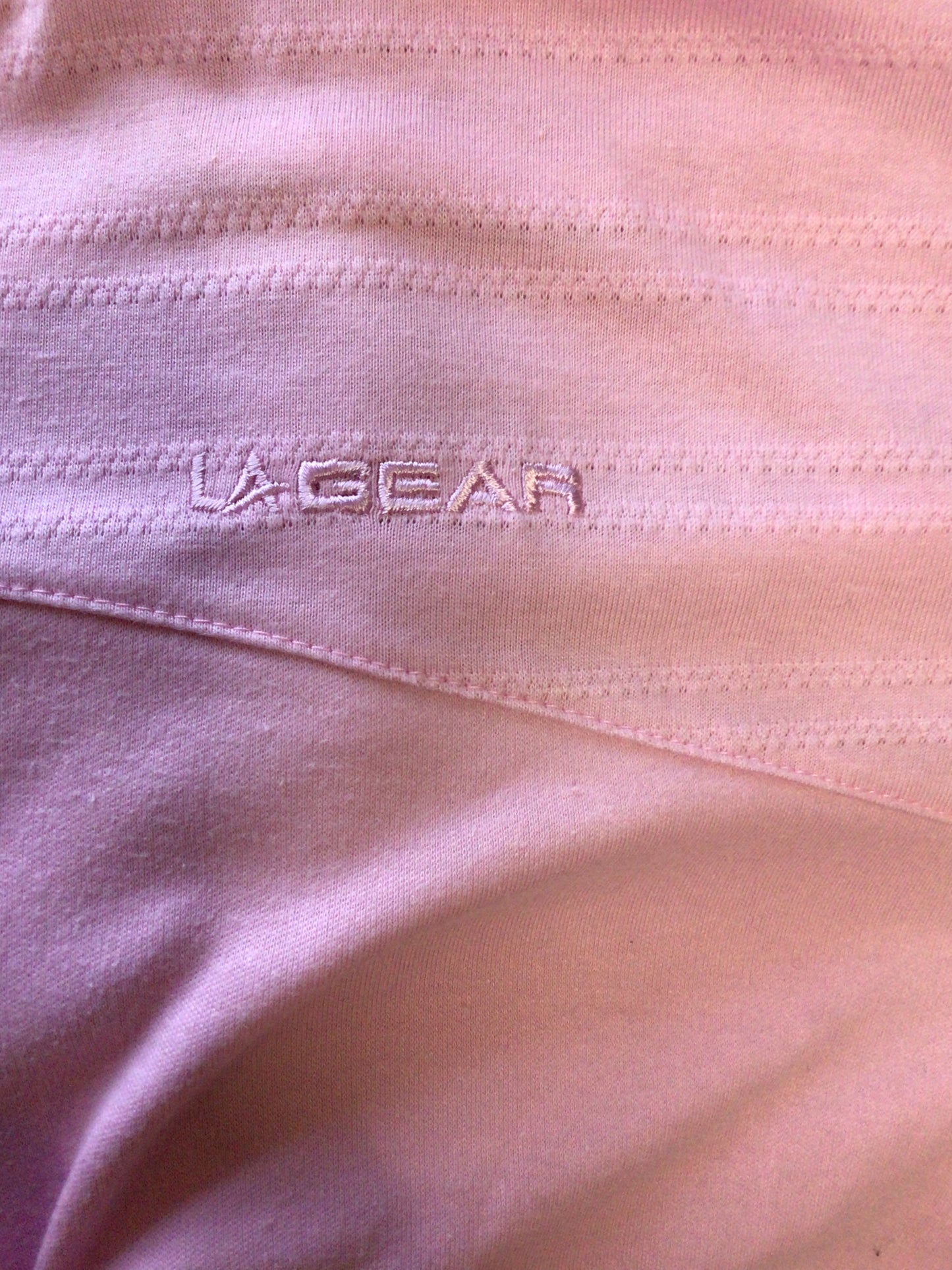 L.A GEAR summer top