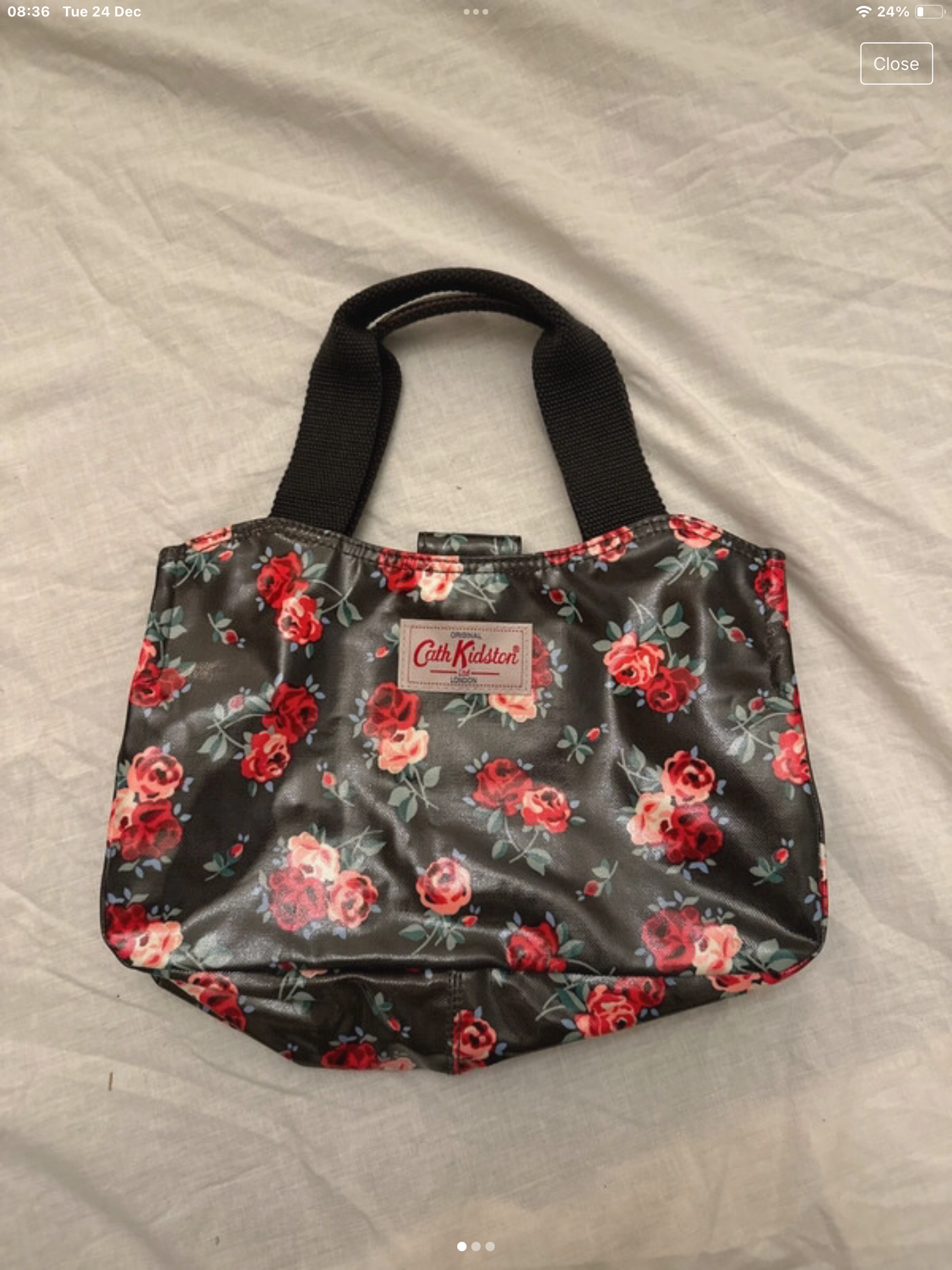 Women’s tote bag