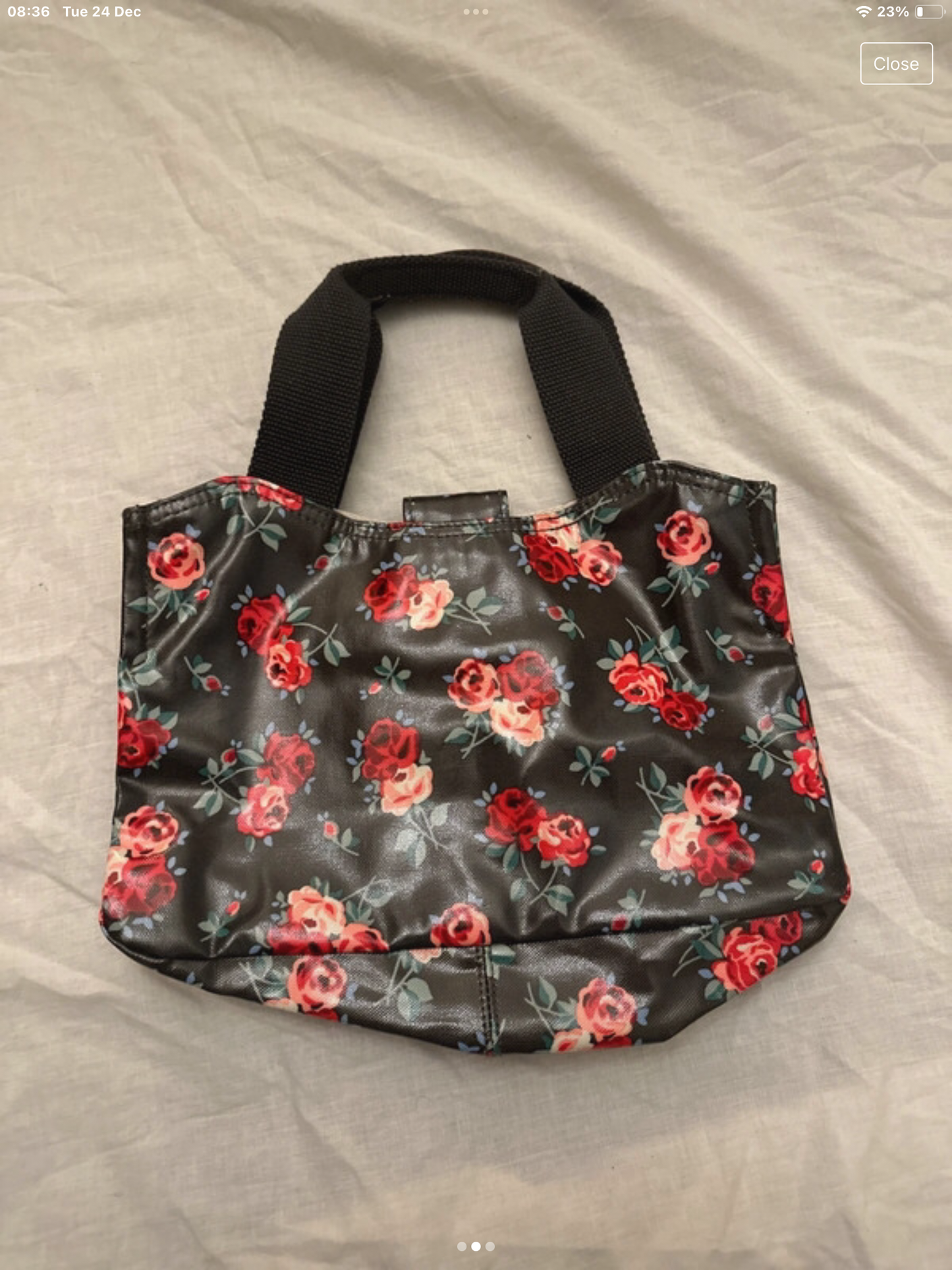 Women’s tote bag